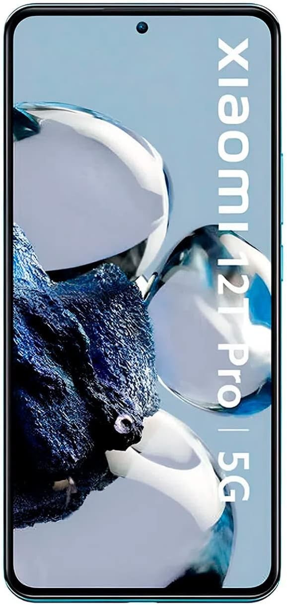 Xiaomi 12T PRO 5G + 4G LTE (256GB+8GB) Unlocked Worldwide (Only T-Mobile/Metro/Mint USA Market) 200MP Pro Camera 6.67" 120Mhz + (w/Fast 51w Car Charger) (Black)