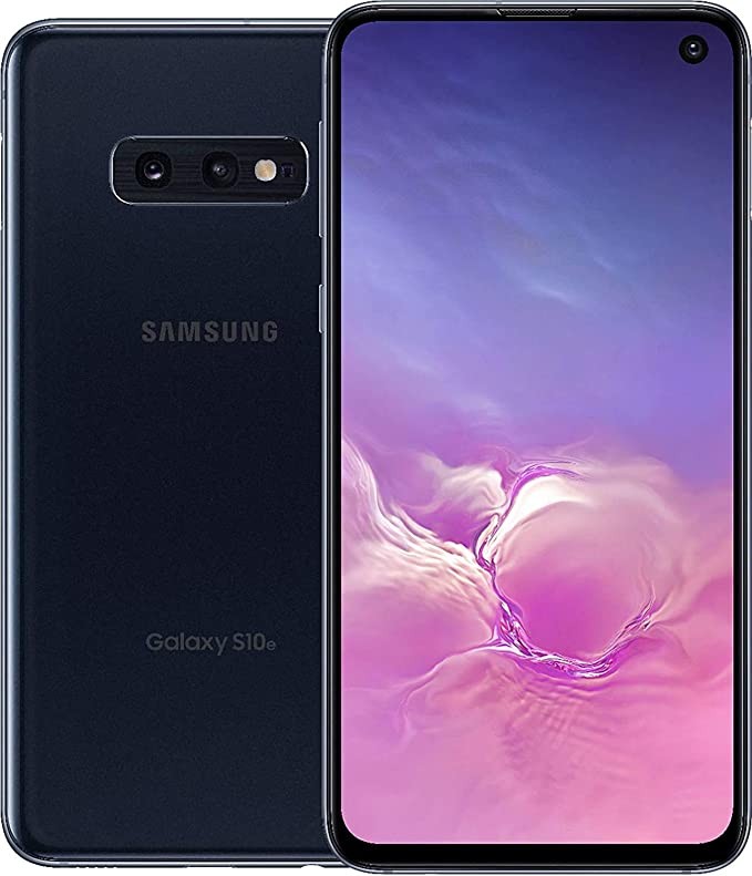 Samsung Galaxy S10e SM-G970U 128GB 6GB RAM US Version - Prism Black
