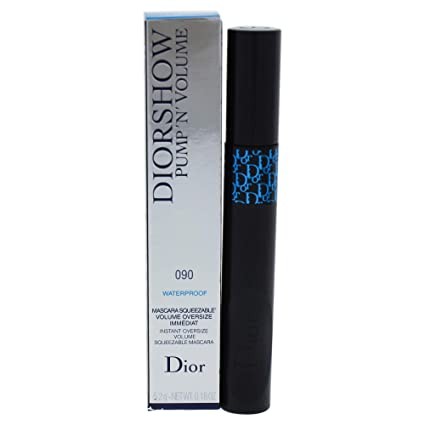 Diorshow Pump n Volume Waterproof Mascara