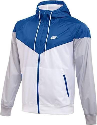 Nike Sportswear Windrunner Hooded Windbreaker Men's Jacket