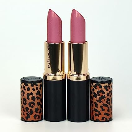 Estee Lauder Pure Envy Hi-Luster Lipstick 221 Pink Parfait, 0.15 oz Each Sample Size Unpackaged