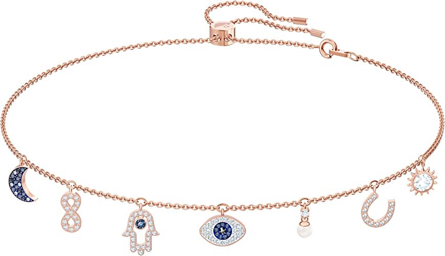 Swarovski Swarovski Symbol Evil Eye Crystal Jewelry Collection, Crystal