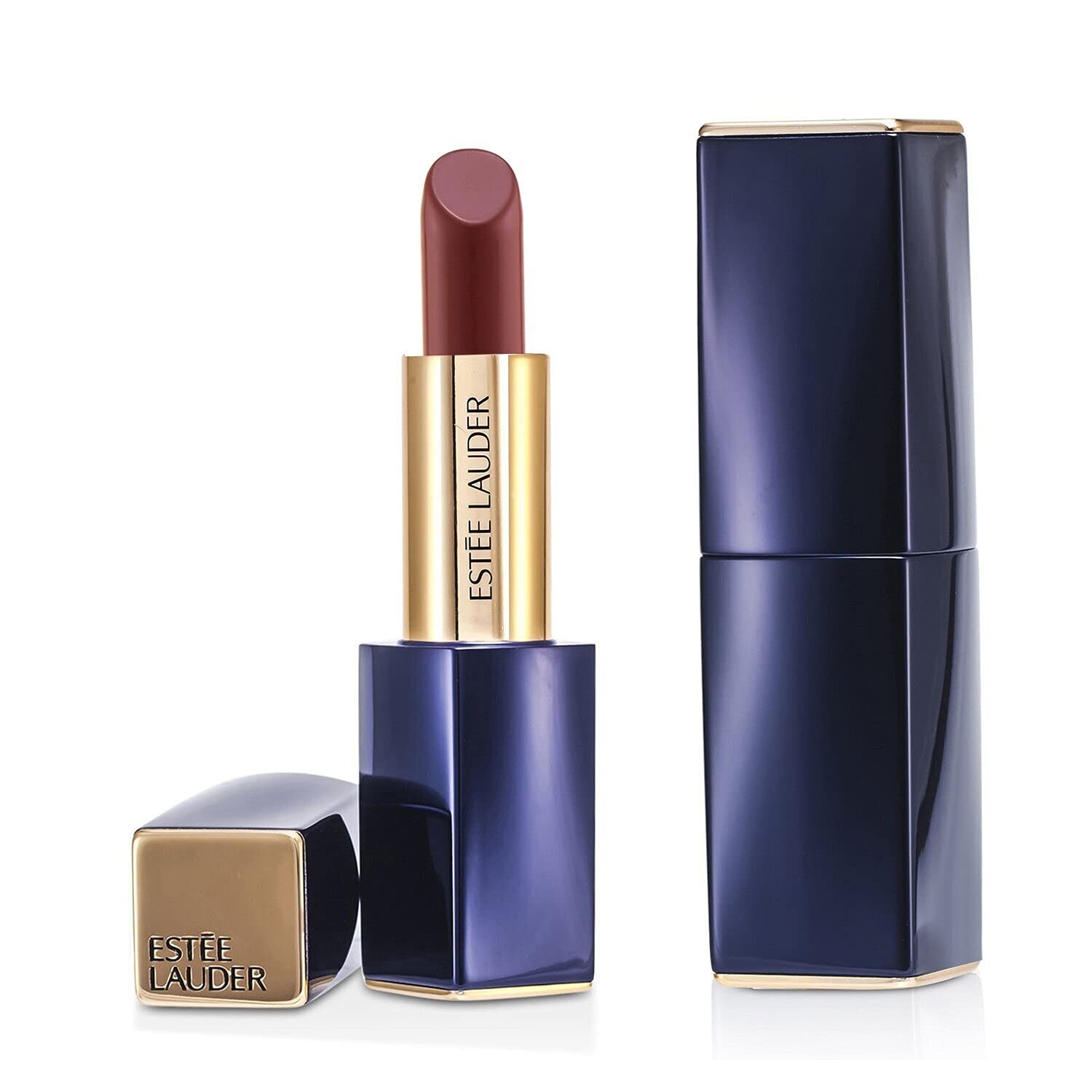 Estee Lauder Envy Matte Sculpting Lipstick #330 Decisive Poppy, 0.12 oz.