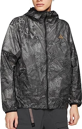 Nike ACG Cinder Cone Men's Allover Print Jacket Size Medium