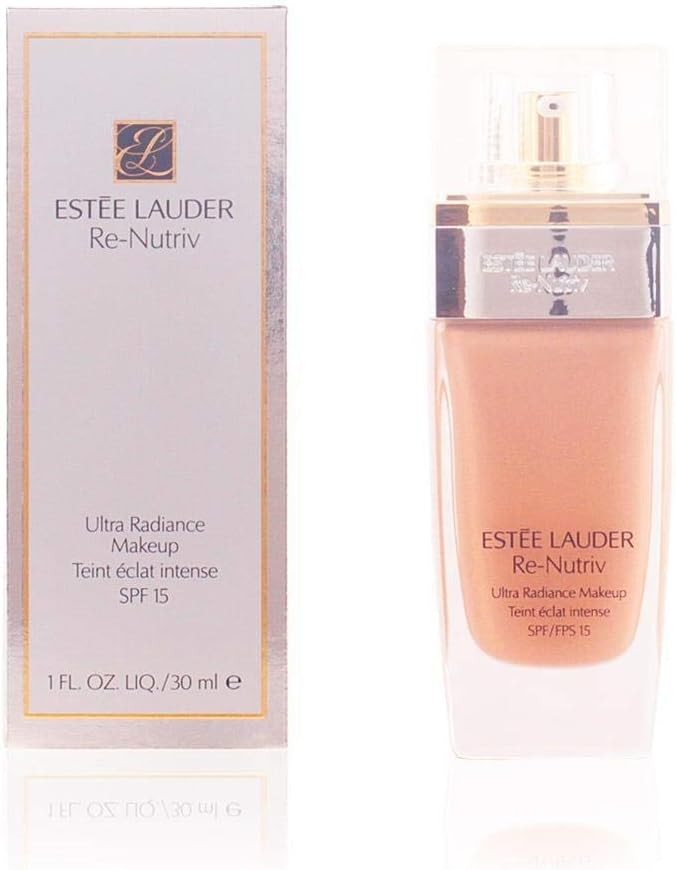 ESTEE LAUDER Double Nourishing Platinum SPF 15 ULTRA radiance makeup for women, 0027131564027, 1, 1