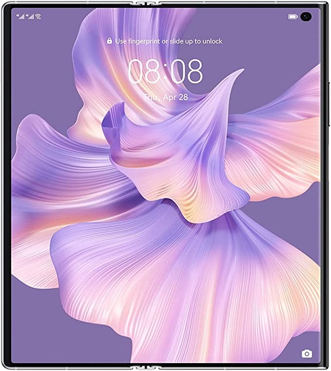 Huawei Mate XS 2 Dual SIM 512GB ROM + 8GB RAM (GSM Only | No CDMA) Factory Unlocked 4G/LTE Smartphone (White) - International Version
